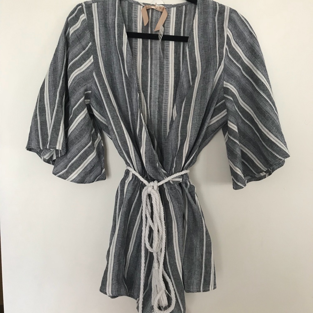 Boho romper!!